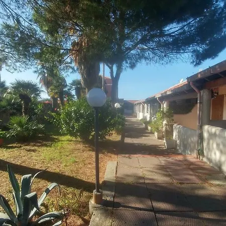 La Casetta Tonnara Сasa de vacaciones Milazzo