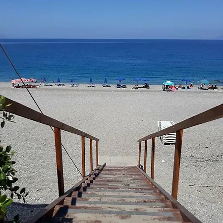 La Casetta Tonnara Сasa de vacaciones Milazzo