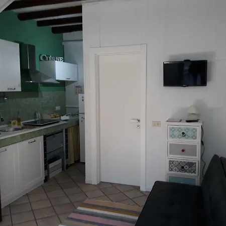 La Casetta Tonnara Holiday home Milazzo