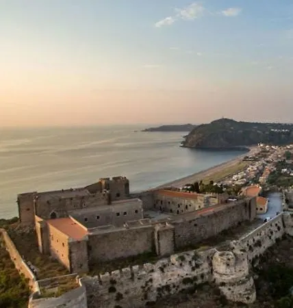 La Casetta Tonnara Holiday home Milazzo