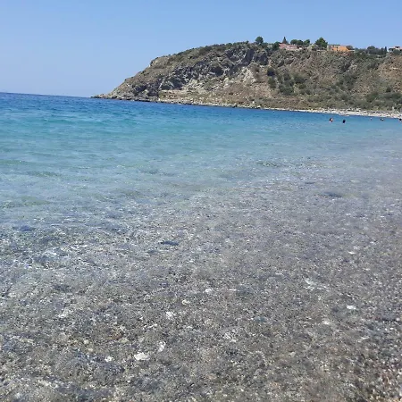 La Casetta Tonnara Сasa de vacaciones *