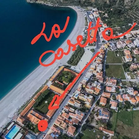 Сasa de vacaciones La Casetta Tonnara