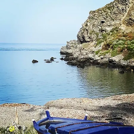 Сasa de vacaciones La Casetta Tonnara Milazzo