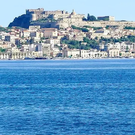 Сasa de vacaciones La Casetta Tonnara Milazzo