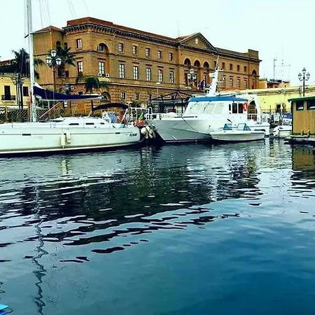 Сasa de vacaciones La Casetta Tonnara