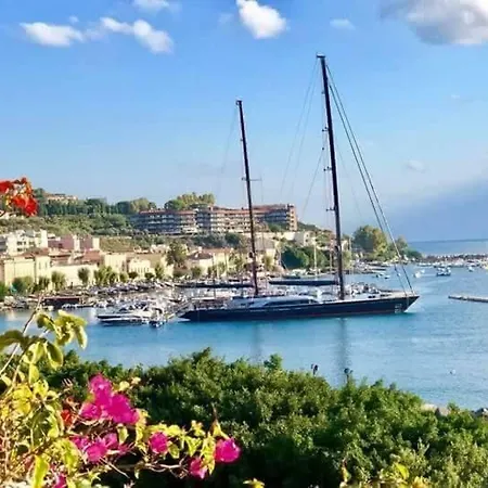 Сasa de vacaciones La Casetta Tonnara *