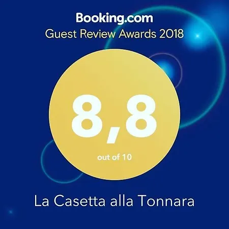 La Casetta Tonnara Сasa de vacaciones *