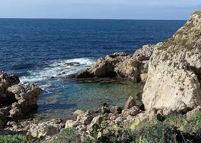 La Casetta Tonnara בית נופש מילאצו